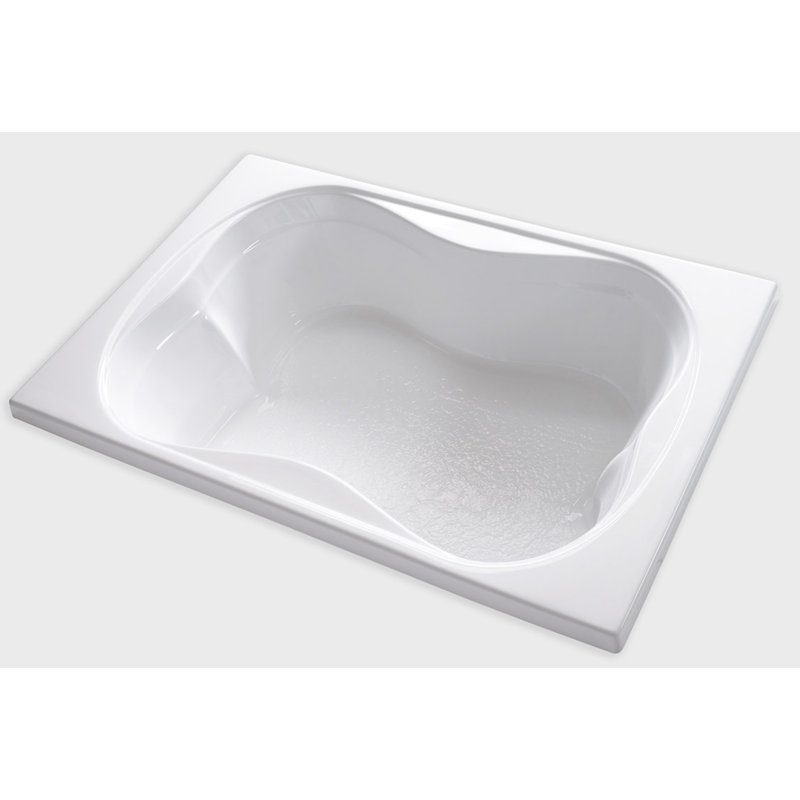 Baignoire de trempage 72 po. X 48 po.