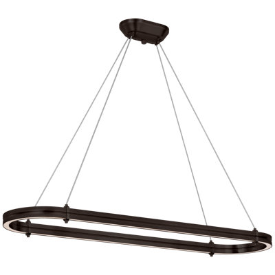 Paxton 12 - Light LED Chandelier