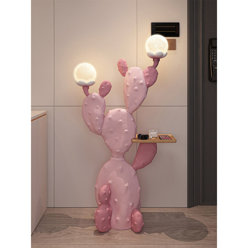 Creative Creative Cactus Rose