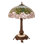 Cabbage Rose Table Lamp