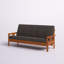 La base de futon pleine grandeur Lakel comprend un matelas à ressorts de 6 po-2107567397-2078043841
