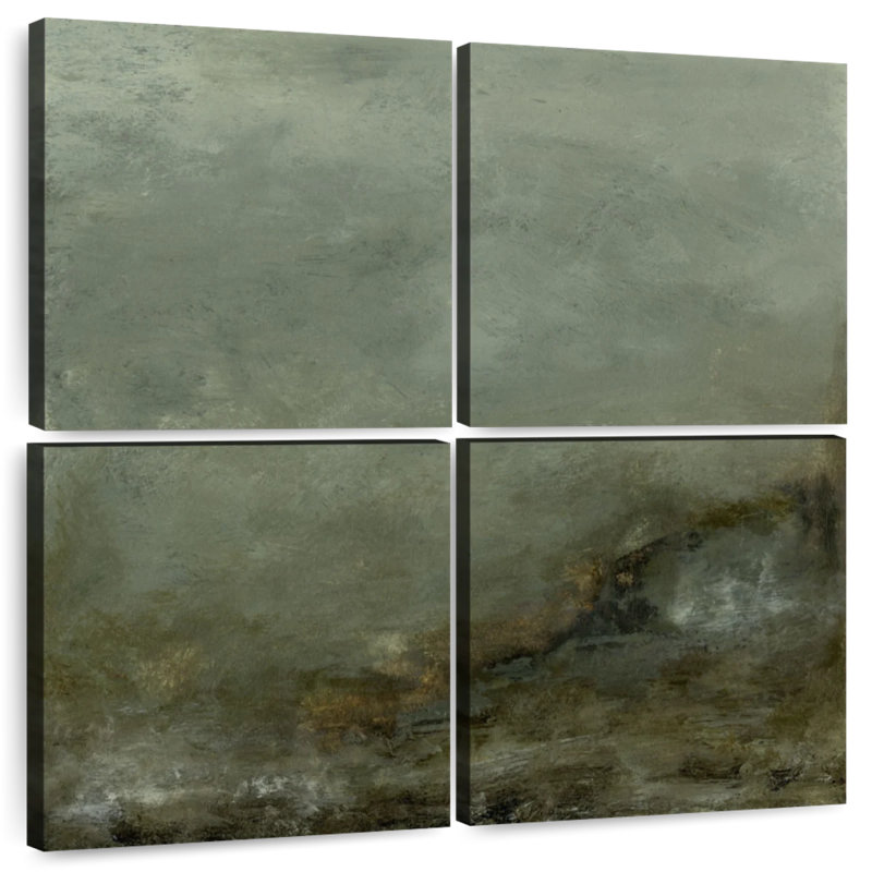 Avery Realm I, 50" H x 50" W