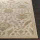 Arden Hand Tufted Wool Cream Rug