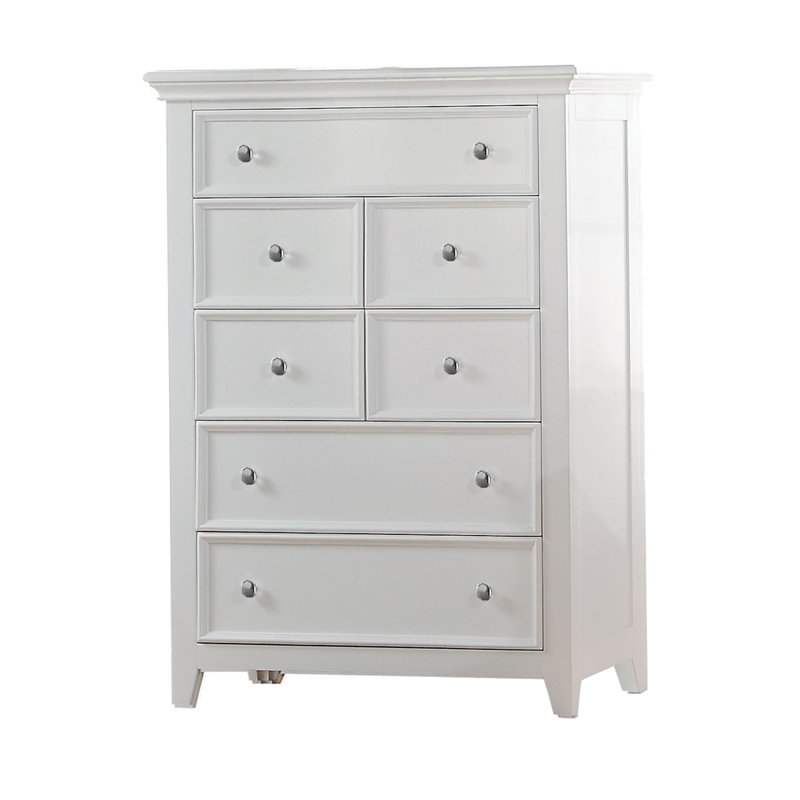 Armoire ACME Lacey, blanc