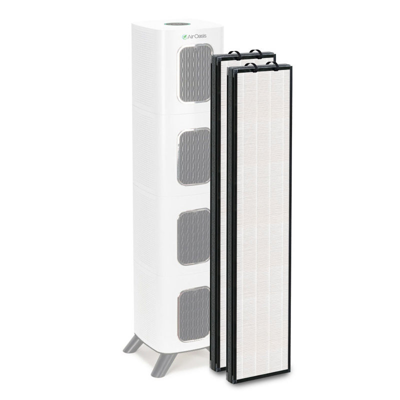 iAdaptAir 2.0 Medium Replacement Filter Set for Air Purifier