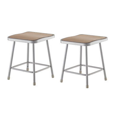 Heavy Duty Steel Stool