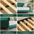Orrin Upholstered Daybed-1011005001