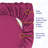 Luxurious Soft Microfiber Sheet Set with Bonus Pillowcases-2117343250-2117343271