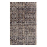 Vintage One-of-a-Kind 5'6X9'1 Hand Knotted Area Rug
