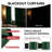 Kellda Thermal Room Darkening Polyester Curtain Panels-1382751179-1382751170