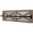 Wall Mounted Wooden Rustic Farmhouse Towel Rack-85637357