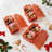 Faberware Snacklebox Gingerbread Villages Minis