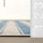 Vion Coastal Striped Machine Printed Washable Rug-119633320