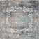Tapis oriental gris Inesse