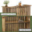 Table de bar Natural Style (sans inclure la chaise)