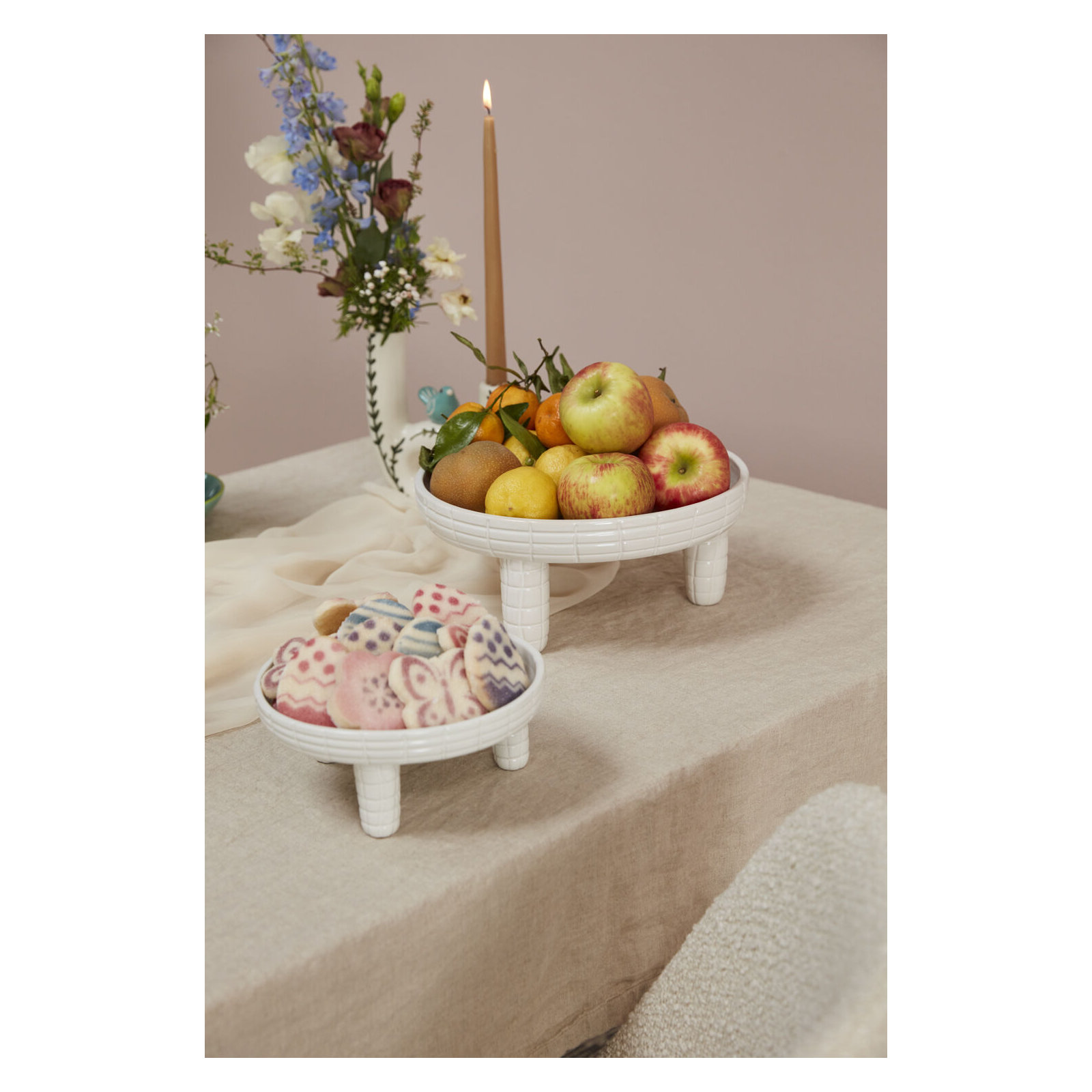 Wyn Cake Stand 12"x 5.25"