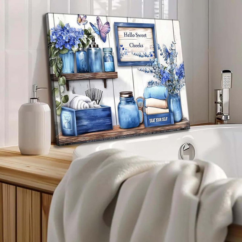 Wrapped Canvas Print, 40 cm H x 60 cm W