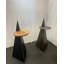 Table basse Peak / Plateau en acier