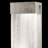 Crystal Bakehouse Flush Mounted Sconce-28241579-28241598-28241587