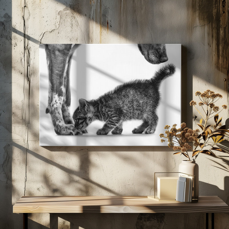 Wrapped Canvas Print, 60.96 cm H x 91.44 cm W
