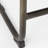 Otelia Upholstered Counter Stool with Metal Frame-765781889-765781894