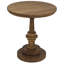 Comodo Solid Wood End Table