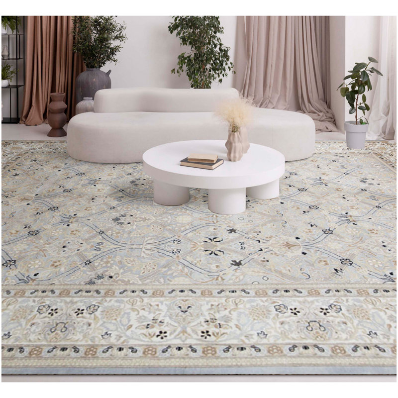 One-of-a-Kind 6' X 10' Area Rug