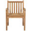 Chaise de patio avec coussin Dorathy-1507487969