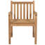 Chaise de patio avec coussin Dorathy-64625204