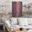 «Hands Of Time» par Abstract Graffiti, art mural-366174899