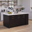 72" Modern Style Kitchen Islands With Multi-Storage-1180224551-1180224538