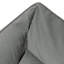 icon Milano Velvet Armchair Bean Bag-63189117