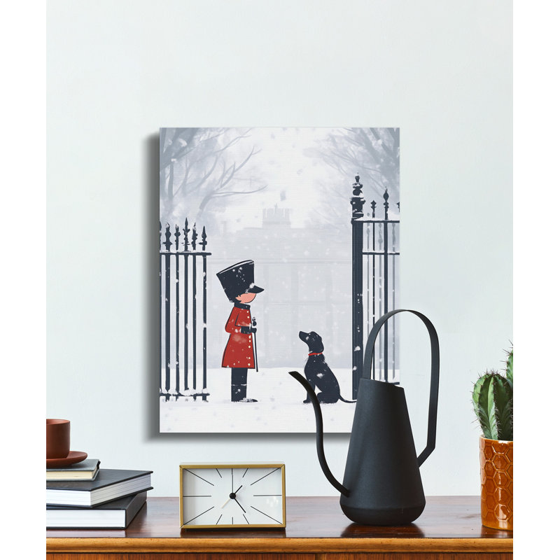 Driskell Wrapped Canvas Print Set, 20x24