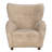 Pola Upholstered Wingback Chair