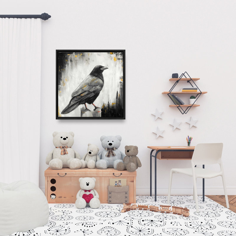 " Crow Bird "
