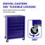 Rolling Metal Tool Chest