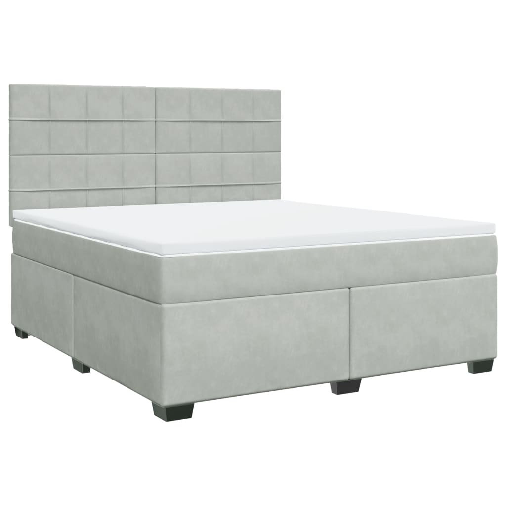 Boxspringbett Corzine 180 x 200 cm