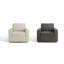 Chaise pivotante Skyler-998154493
