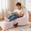 Fauteuil à billes avec aubergine Kannon-1237583081-1241409164
