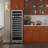 Avallon Single Zone 23.4375'' Freestanding 150 Bottle Wine Refrigerator-85821264