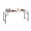 Table pliante rectangulaire de camping en plein air Ballantine-1320410106