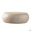 Table basse ronde Mgo Mid-Century