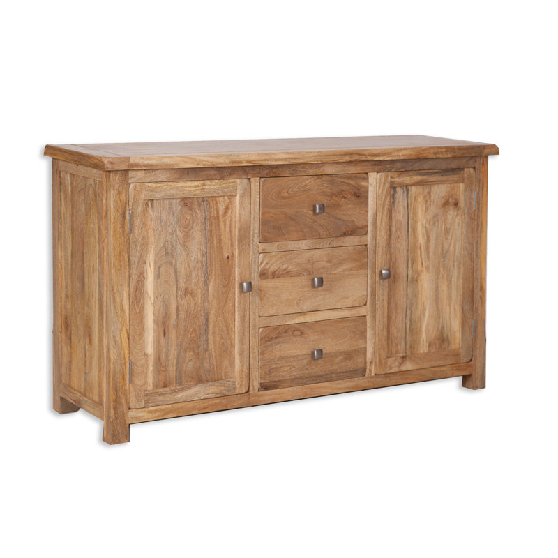 Antlers 145cm Solid Wood Sideboard