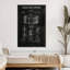 «Snare Drum Muffler», brevet sur toile-465869622