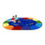 Tapis multicolore Take A Siège-108892485