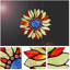 Panneau de vitrail Sunflower-1192933456