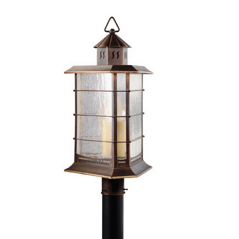 Tête de lanterne 3 lumières Hentges