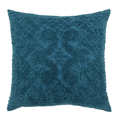 Housse de coussin 100% coton Ashille