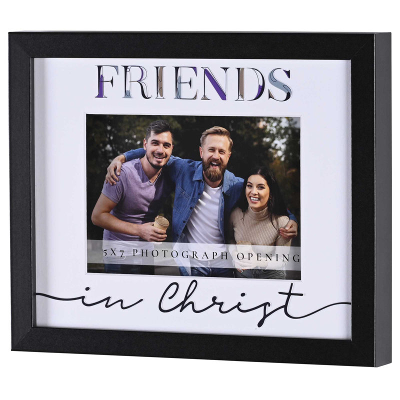 Madoline Picture Frame with Mat