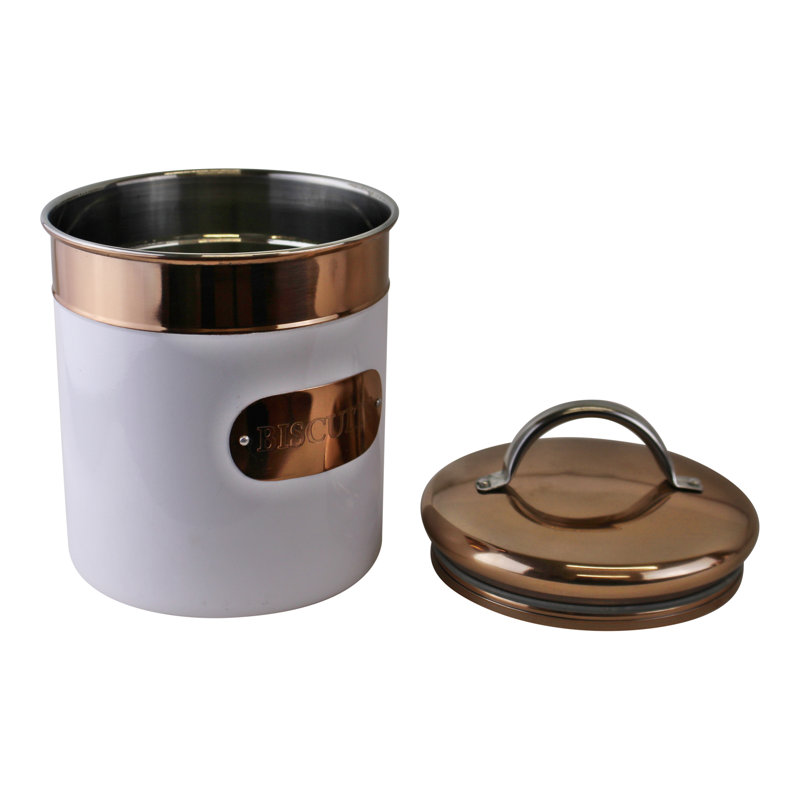 Metal Jar